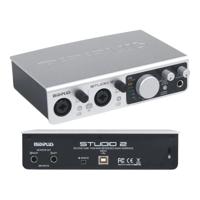 Midiplus Studio 2 Tracktion Ed. usb audio interface Midiplus Studio 2 Tracktion Ed. usb audio interface