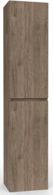 Ben Tendenza hoge kast rechts 35x29x165cm Congo Bruin
