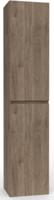Ben Tendenza hoge kast rechts 35x29x165cm Congo Bruin
