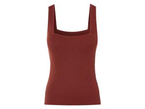 esmara Dames top (Rood, S (36/38))