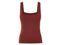 esmara Dames top (Rood, S (36/38))