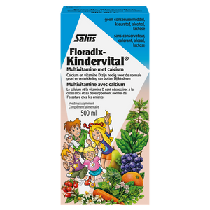 Salus Floradix Kindervital