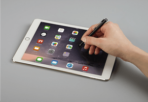 Hama Slim stylus-pen Zwart Hama Slim stylus-pen Zwart