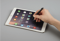 Hama Slim stylus-pen Zwart - thumbnail