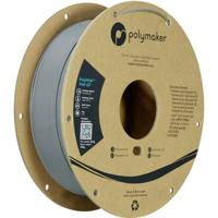 Polymaker PG02001 Filament PA6-GF Chemisch bestendig, Glasvezelversterkt, Hittebestendig, Hoge stijfheid 1.75 mm 500 g Grijs PolyMide™ 1 stuk(s)