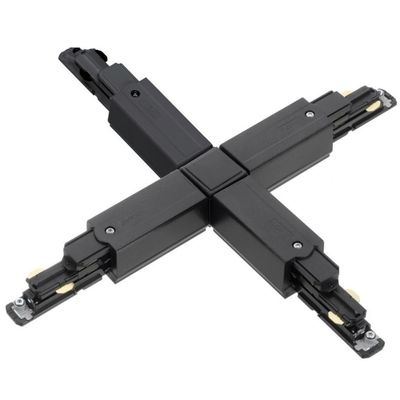 XTSC 638 DALI X-Koppelstuk - 3-fase - Zwart