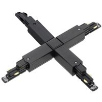 XTSC 638 DALI X-Koppelstuk - 3-fase - Zwart