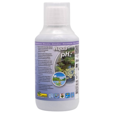 Ubbink Aqua pH- 250 ml
