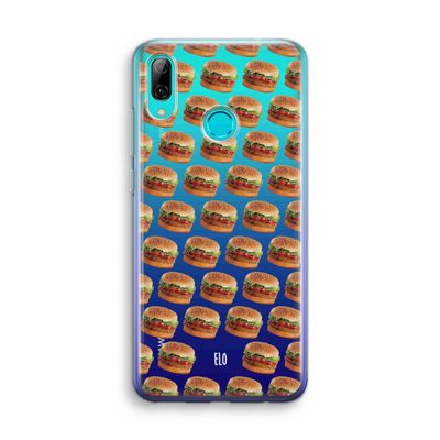 Giants: Huawei P Smart (2019) Transparant Hoesje