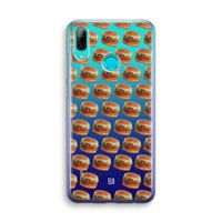 Giants: Huawei P Smart (2019) Transparant Hoesje