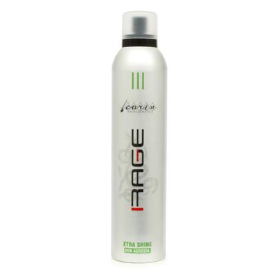Carin Rage Xtra Shine Non Aerosol Spray Hold 1 - Shine 5 300ml