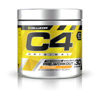 C4 Original Pre-workout Orange Burst (195 g)