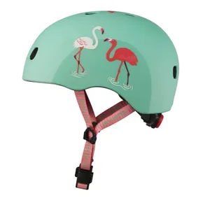 Micro Mobility Micro PC Helm Flamingo M Muntkleur