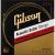 Gibson 80/20 Bronze Acoustic Guitar Strings Light snaren voor westerngitaar