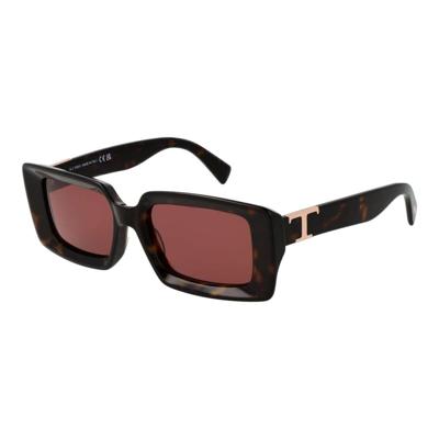 Zonnebril Dames Tods TO0366 5252S