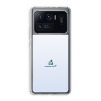 MSN: Xiaomi Mi 11 Ultra Transparant Hoesje