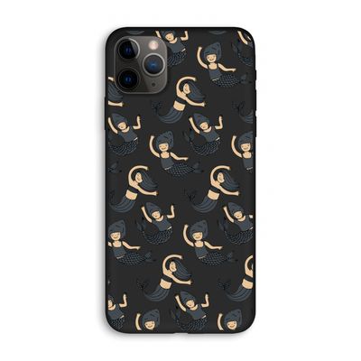 Zeemeermin: iPhone 11 Pro Max Biologisch afbreekbaar hoesje