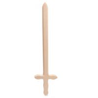 Playwood houten speelgoed zwaard xl Playwood houten speelgoed zwaard xl