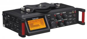 Tascam DR-70D digitale audio-recorder 16 Bit