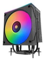 Mars Gaming MCPU-LCD Processor Luchtkoeler 12 cm Zwart 1 stuk(s)