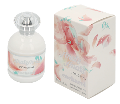 Cacharel Anais Anais L&apos;Original Eau de toilette Spray 50 ml Dames