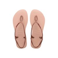 Havaianas Luna Premium II sandalen roségoud - thumbnail