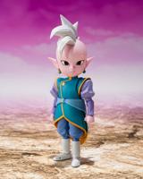 Dragonball Super Daima S.H. Figuarts Action Figure Supreme Kai Mini 7 cm
