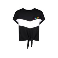 Cars T-shirt Placida zwart/wit - thumbnail