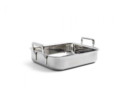 BK Superior Tri-Ply braadslede 30 x 24 cm