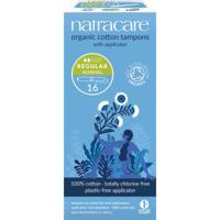 Natracare Tampons normaal met inbrenghuls