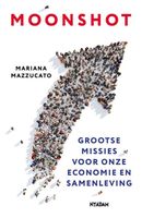 Moonshot - Mariana Mazzucato - Paperback (9789046827406) - thumbnail