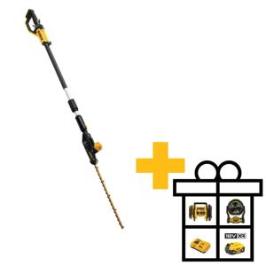 DeWALT DCMPH566N Accu Heggenschaar op Steel 18V Basic Body