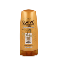 Elvive Cremespoeling extraordinary oil fijne kokos 200 Milliliter