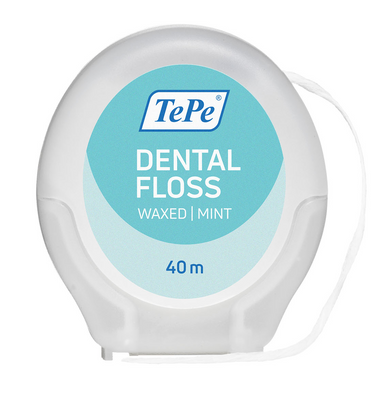 TePe Dental Floss Flosdraad 40m