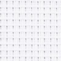 Creativ Company Aida, afm 50x50 cm, 24 vierkanten per 10 cm, wit, 1 stuk