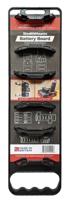 Stealthmounts Batterijhouder voor Milwaukee M18 met Handgreep en Poten | Zwart - BD-MW18-HF-1
