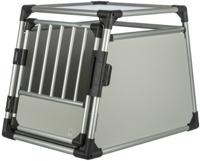 Trixie Vervoersbox hond aluminium M-L 60 x 65 x 86 cm Trixie Vervoersbox hond aluminium M-L 60 x 65 x 86 cm