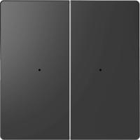 Merten MEG5220-6034 Wisselschakelaar Afdekking System Design Antraciet 1 stuk(s)