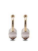 TASAKI boucles d'oreilles Rebellion Signature en or 18ct