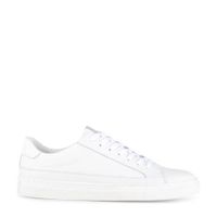 PS Poelman Nero leren sneakers wit - thumbnail