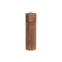 Pepermolen Home ESPRIT Natuurlijk Aluminium Acacia 6 x 6 x 21,5 cm