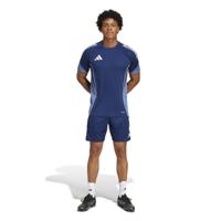 adidas Tiro 25 Competition Trainingsset Donkerblauw Wit