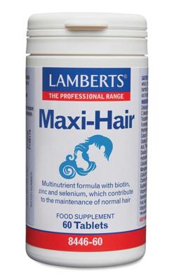 Lamberts Maxi hair nieuwe formule