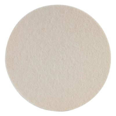 Sonax Polijstschijf vilt t.b.v. Glas Polish - 125 mm 04933000