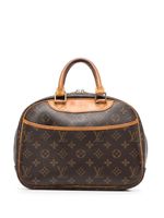 Louis Vuitton Pre-Owned sac cabas à logo - Marron