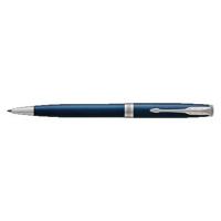 Balpen parker sonnet ct m lak blauw