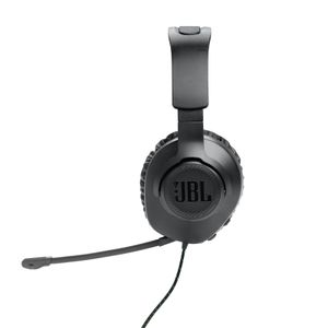 JBL JBLQ100XBLKGRN hoofdtelefoon/headset Zwart