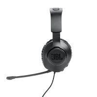 JBL JBLQ100XBLKGRN hoofdtelefoon/headset Zwart - thumbnail