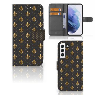 Samsung Galaxy S22 | Telefoon Hoesje | Franse Lelie