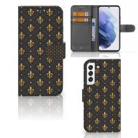 Samsung Galaxy S22 | Telefoon Hoesje | Franse Lelie